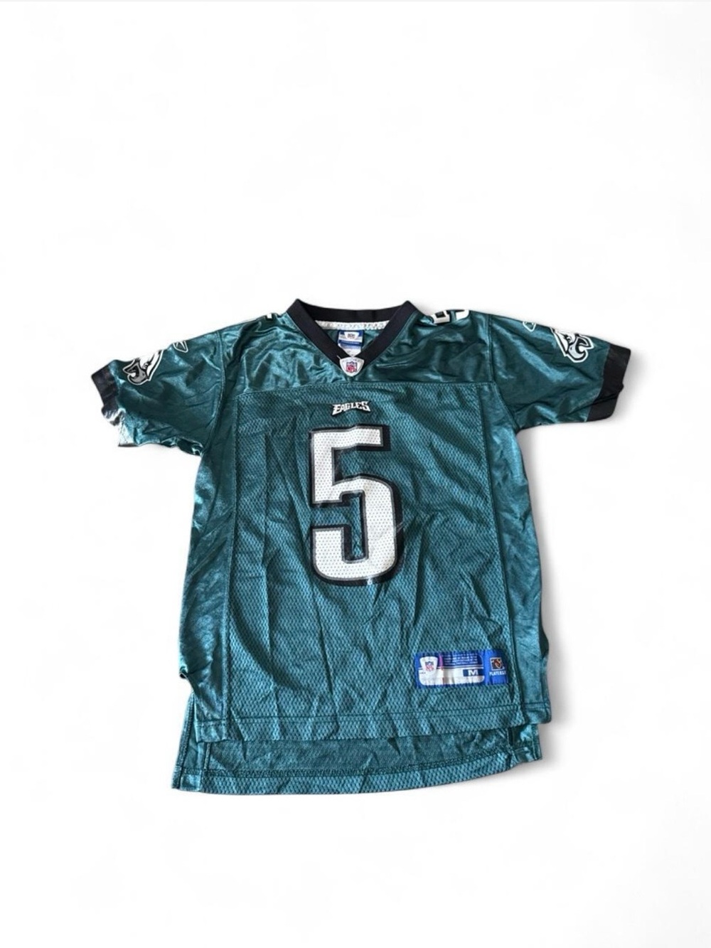 Kids Eagles Football Jersey Top - Size M